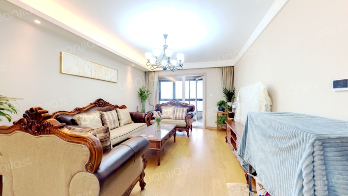 朗诗玲珑屿二手房实景图