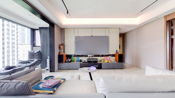 保利珑堂里院二手房实景图