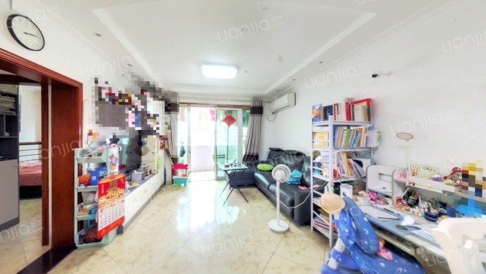 富通苑二手房实景图