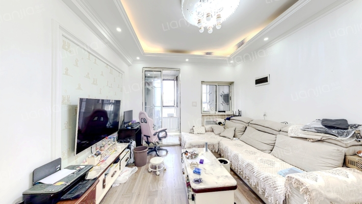 沈铁铭悦（大菜市商圈）二手房实景图