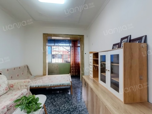 整租·东风路居民点 2室1厅 东南