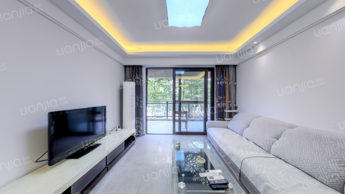 南枫禅墅二手房实景图