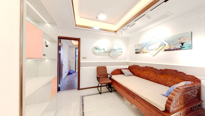 世茂璀璨天城二期二手房实景图