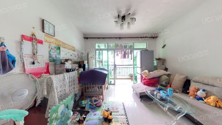 华香苑二手房实景图