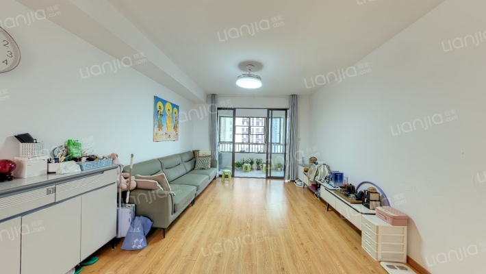 信达公园里二期二手房实景图