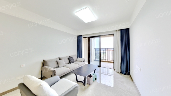 雅居乐融创三江府二手房实景图