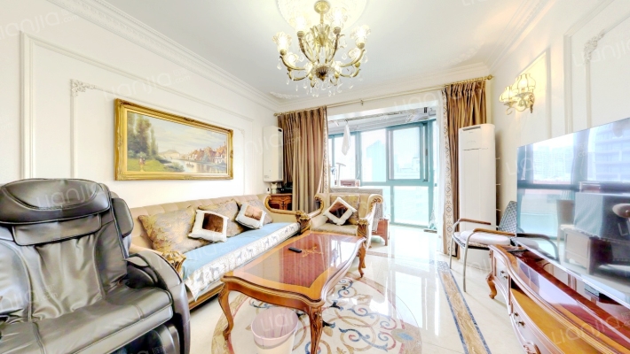 世博花园二手房实景图