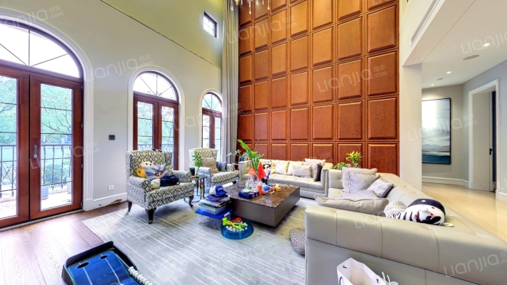 圣安德鲁斯庄园二手房实景图