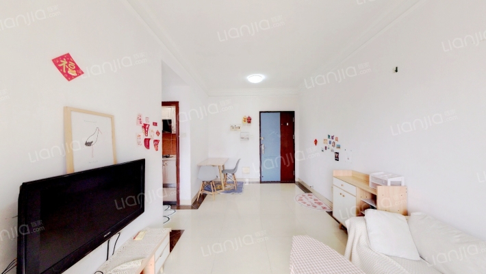 佳兆业中央豪门二手房实景图