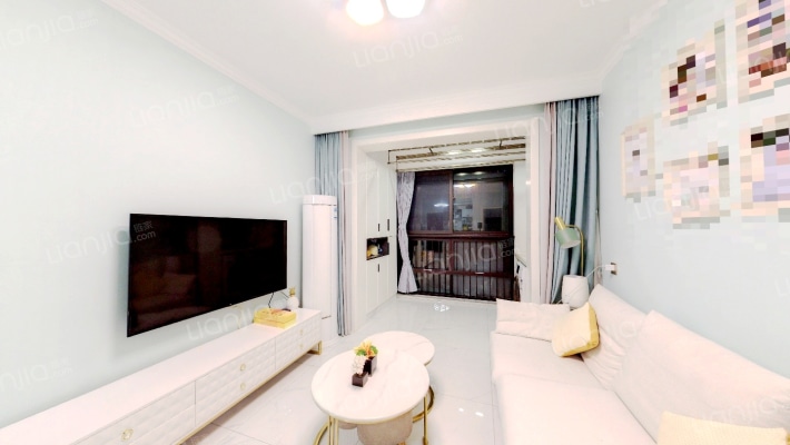 香江龙韵豪庭二手房实景图