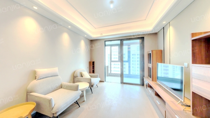 玄武映园二手房实景图