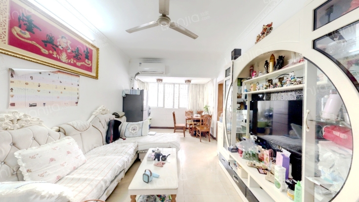 怡乐居一期二手房实景图