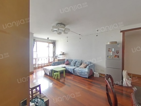 整租·银泰花园一期 3室2厅 南