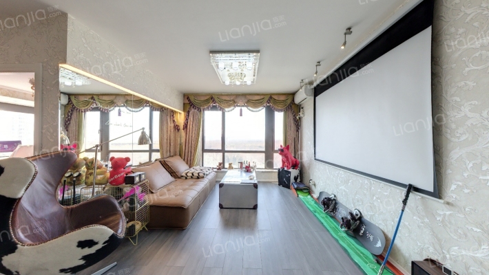 慧谷金色家园二手房实景图