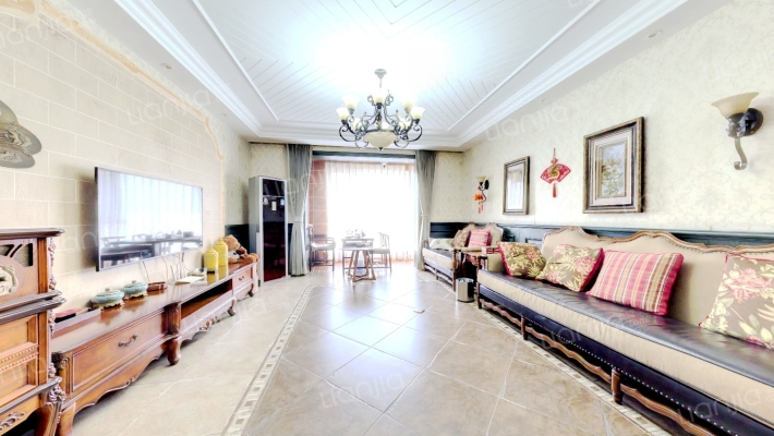 建投十号院二手房实景图