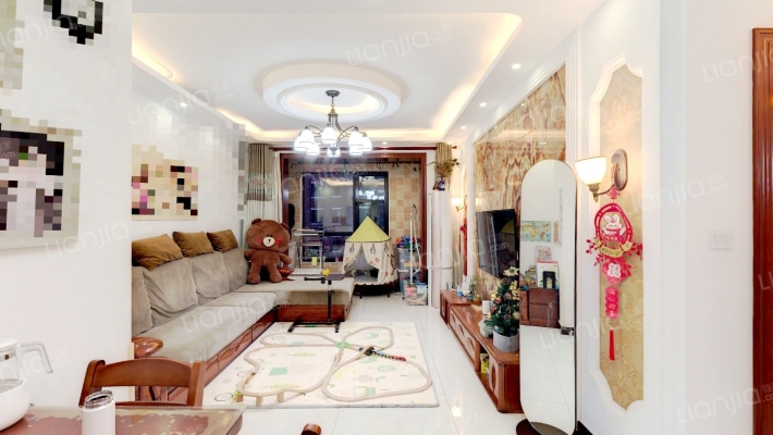 安居原尚园二手房实景图