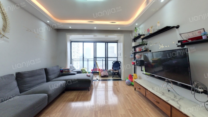 澜山壹号二手房实景图