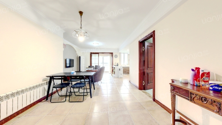 紫府铭居二手房实景图