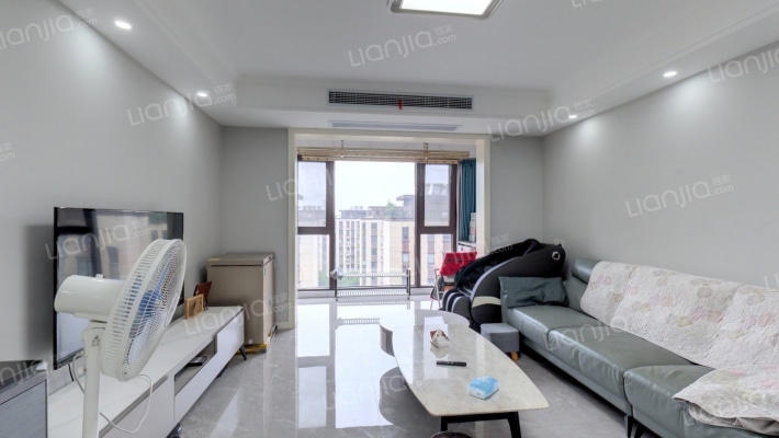 弘阳昕悦棠二手房实景图