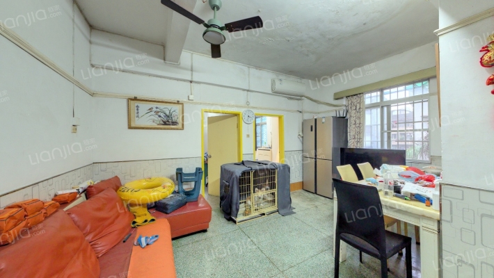 省政协宿舍二手房实景图