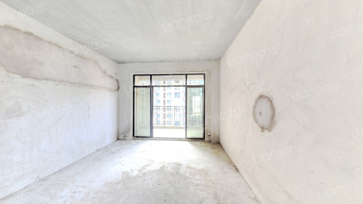 大汇高铁三号二手房实景图