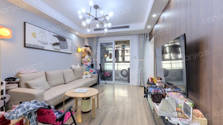 远洋心里二手房实景图