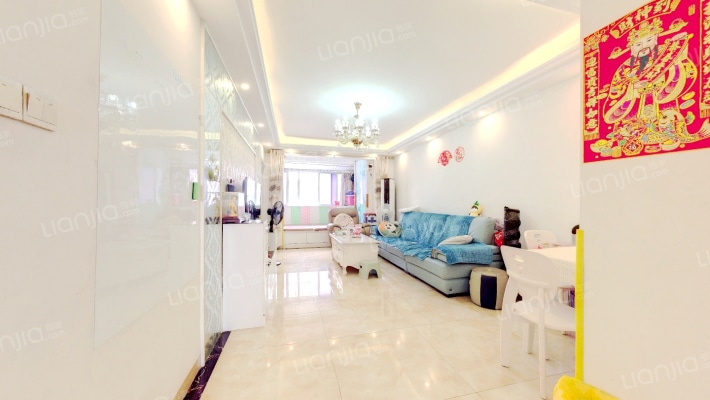 中建二局一公司二手房实景图