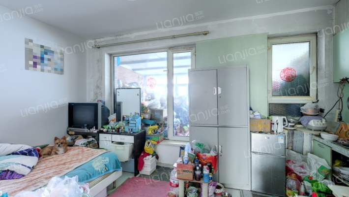 柏林四季二手房实景图