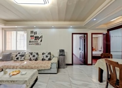 整租·解放新村中央花园 2室2厅 南_解放新村中央花园租房