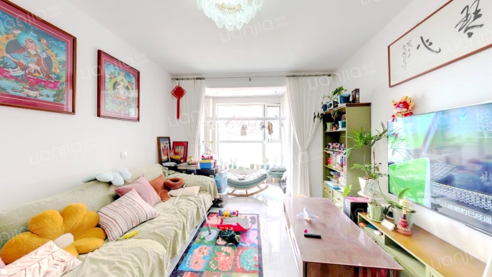 傲湖铂岸二手房实景图