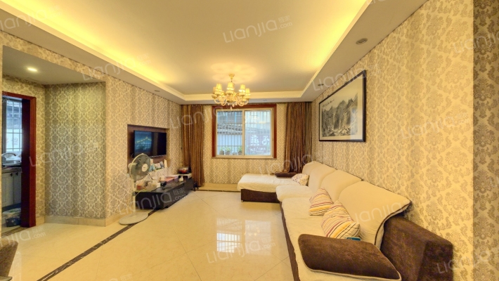 恩波社区周家弄二手房实景图