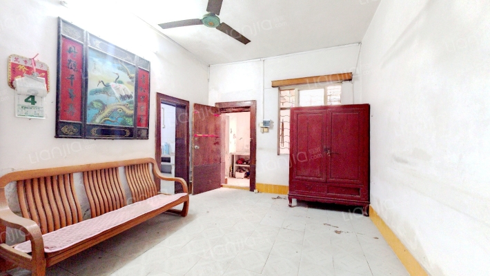 统建二巷二手房实景图