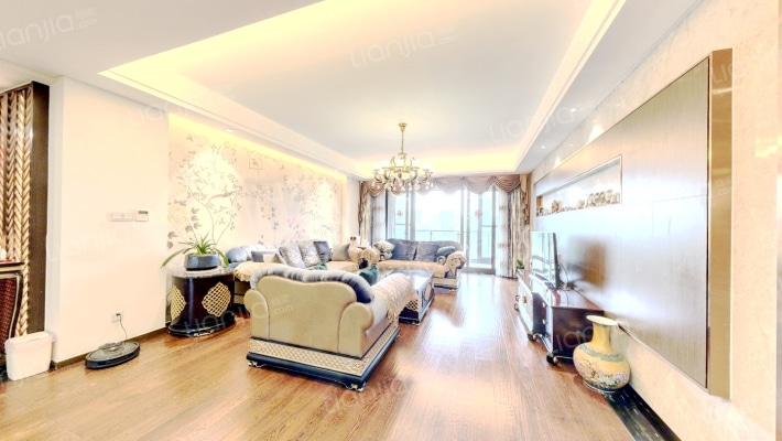 万科城二手房实景图