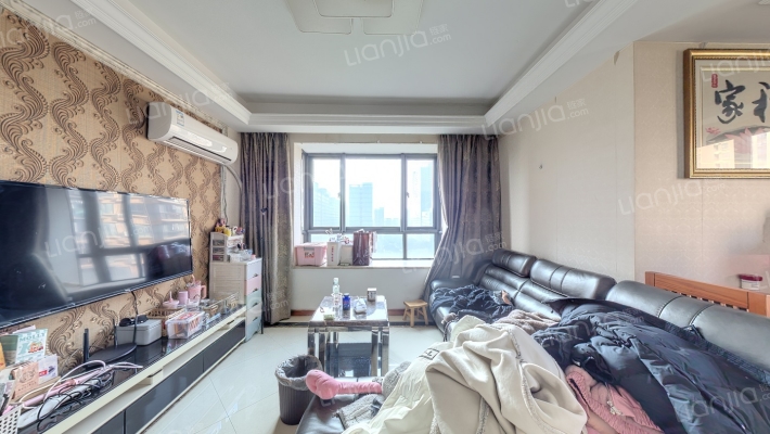 下沙铭都雅苑二手房实景图