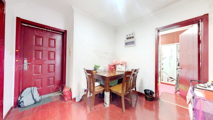 新南环新村一组团二手房实景图