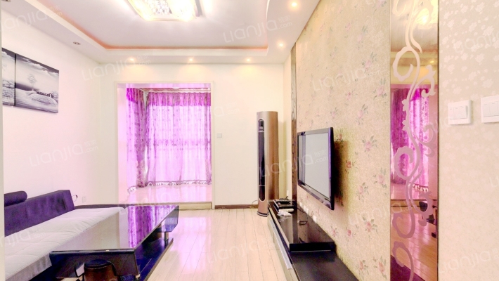 德坤汀城二手房实景图