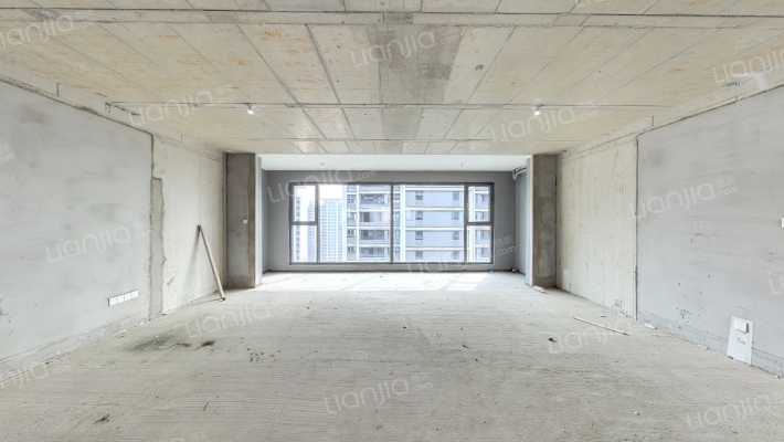 绿城西安全运村涵碧苑二手房实景图