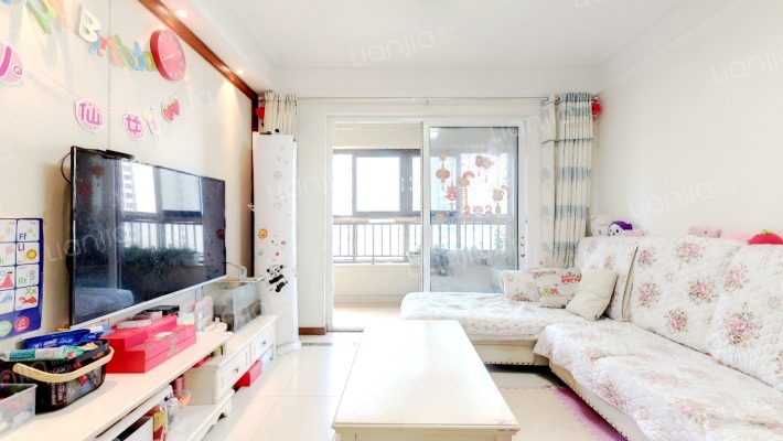 中国铁建北湖国际城一期二手房实景图