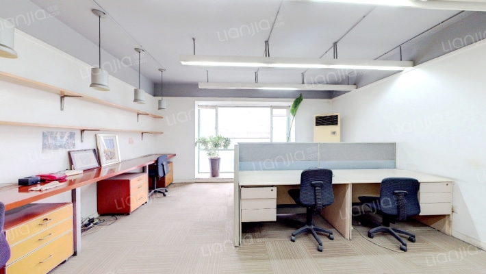 华西美庐二手房实景图