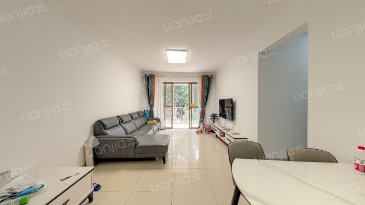 新塘新世界花园嘉怡苑二手房实景图