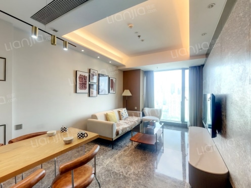 整租·新希望D10天府 1室1厅 东南