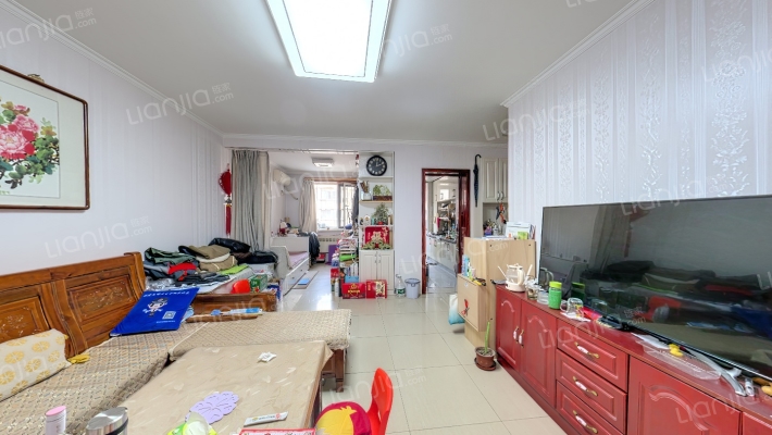 真理园二手房实景图