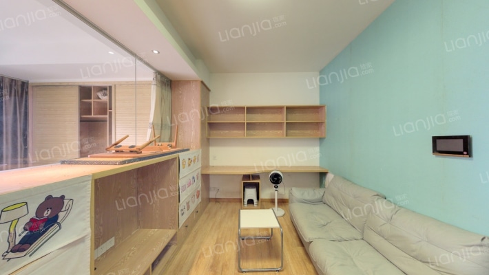 阳光锦城二手房实景图