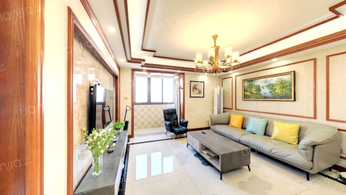 欣欣家园二手房实景图