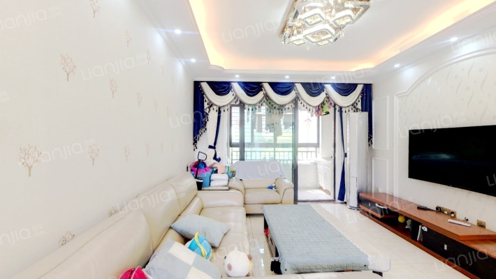 海亮九玺二手房实景图