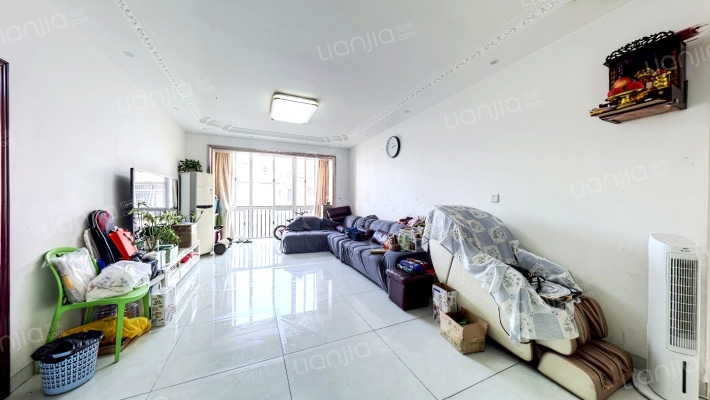 百合山庄二手房实景图