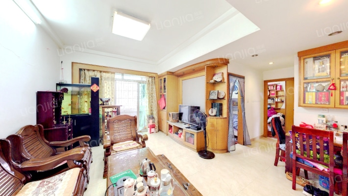 恒洲小苑二手房实景图