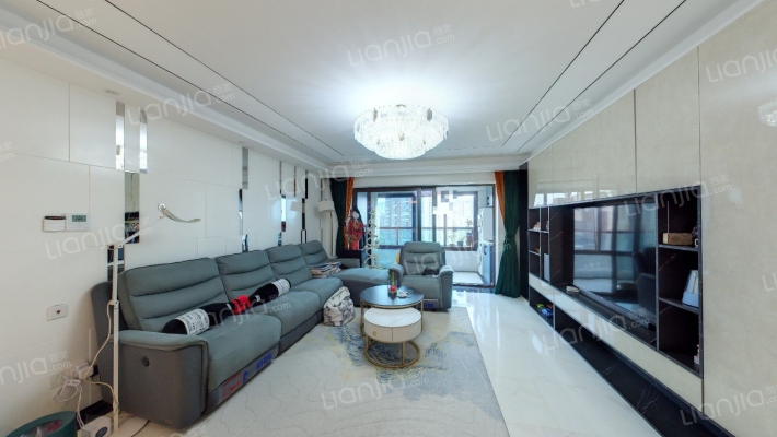 明园森林都市叠翠苑二手房实景图