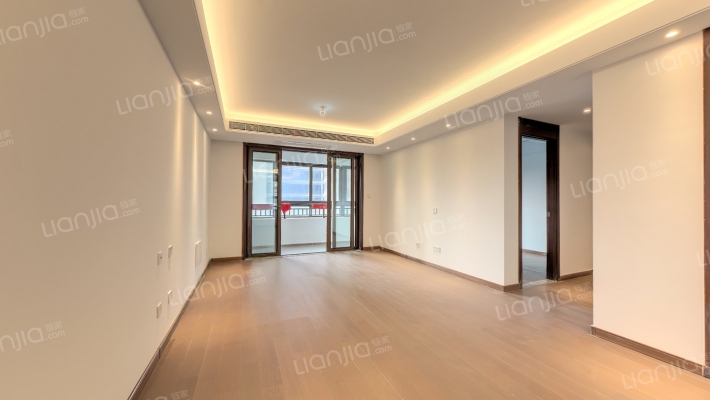 江畔都会上城二手房实景图