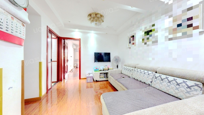 新模范马路9号二手房实景图